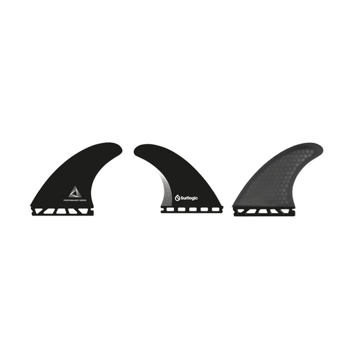 [81025] QUILLA THRUSTER PERFORMANCE SERIES M - SINGLE TAB (FUTURES COMPATIBLE) - BLACK