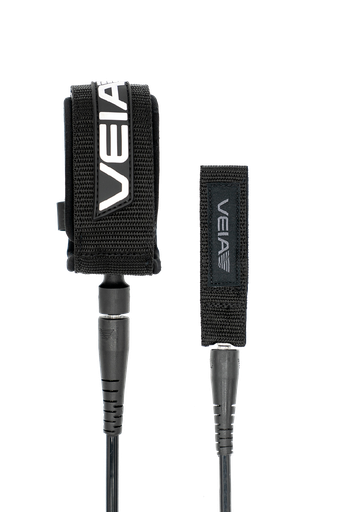 [VBASE6CNIGHT] Amarradera Explorer 6' Comp Leash - 6' 5mm - Night