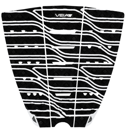[VTRA06WVNIGHT] Grip VEIA Explorer Waveform Squash Tail 3 Piece Pad - Night
