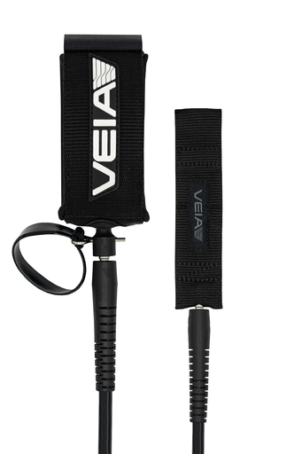[VJJF12BWNIGHT] Amarradera VEIA John John Florence Pro 12’ Big Wave Leash - Night