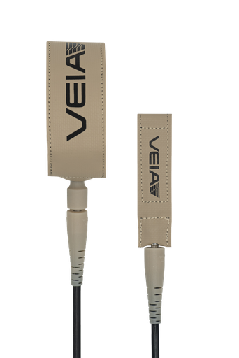 [VJJF7COYOTE] Amarradera VEIA John John Florence Pro 7’ Leash - Coyote