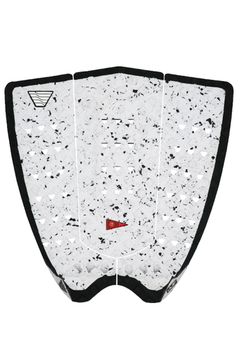 [VTRAJJF01ORBWSPACE] Grip John John Florence Round Tail Pro Pad - Orbiter White / Space
