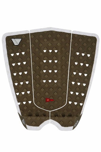 [VTRAJJF02COYOTE] Grip VEIA John John Florence Squash Tail Pro Pad - Coyote