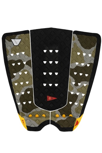 [VTRAJJF02FLORNIGHT] Grip VEIA John John Florence Squash Tail Pro Pad - Florence Camo - Night / Clear