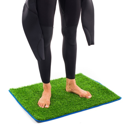 [59096] ALFOMBRA SURFLOGIC GRASS MAT
