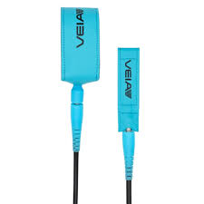 [VJJF6BBLNT] Amarradera VEIA John John Florence Pro 6’ Leash - Bright Blue / Night