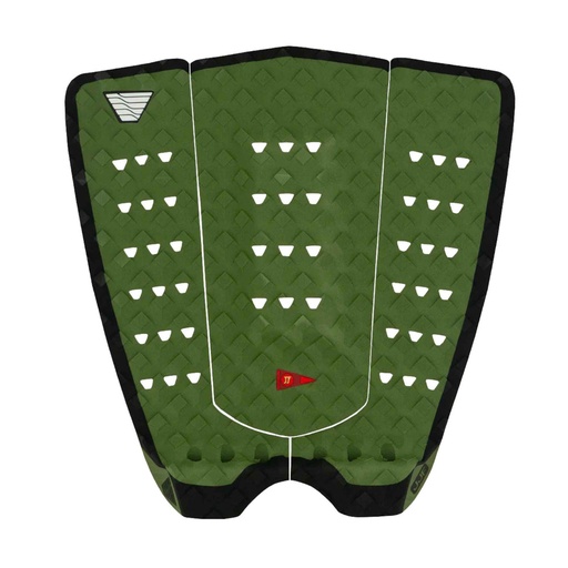 [VTRAJJF02SQUADNT] Grip VEIA John John Florence Squash Tail Pro Pad - Squadron / Night