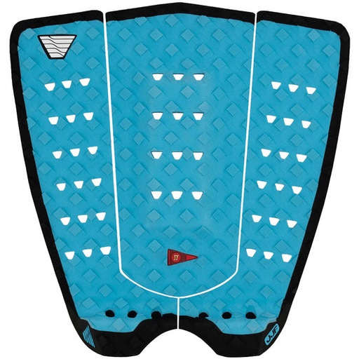 [VTRAJJF02BLUENT] Grip VEIA John John Florence Squash Tail Pro Pad - Blue / Night