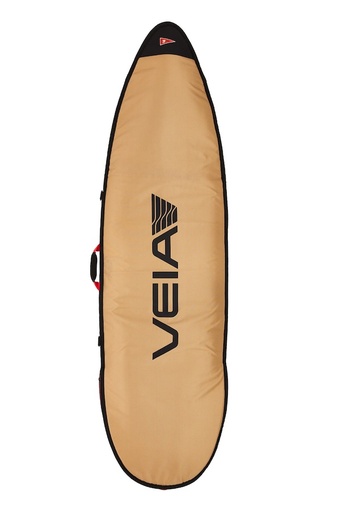 [VBGJJFDAYDSRT60] Funda VEIA John John Florence 6’0 Day Bag - Desert