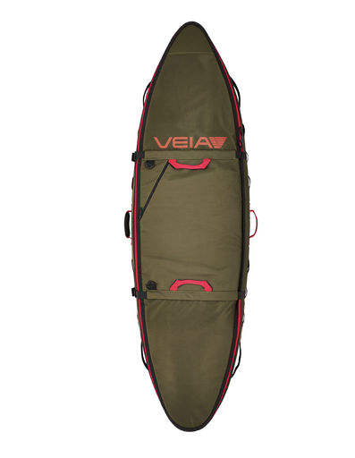 [VBG32SQUAD66] Funda VEIA  3/2 Convertible 6’6 Travel Bag - Squadron