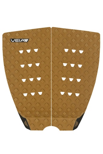 [VTRAFLT01CARAMEL] Grip VEIA Explorer Flat Pad - Caramel