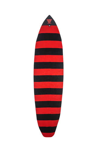 [VSOCKRED66] Funda VEIA Boardsock 6'6 - Red