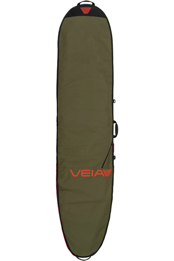 [VBGEXP04SQUAD90] Funda VEIA Explorer 9'0 LongBoard Day Bag - Squadron