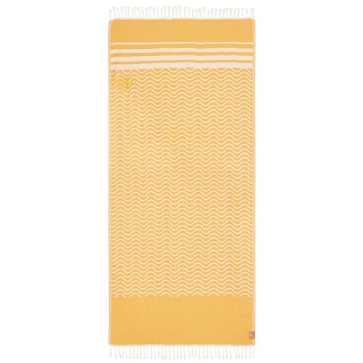 [TO-TU-HO] Toalla  Turkish Towel Honey