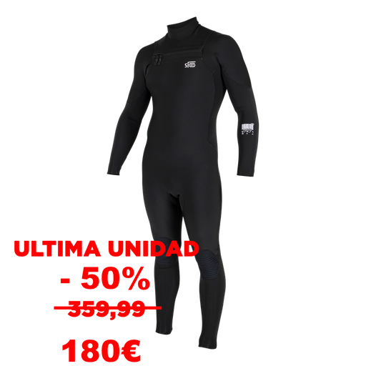 [DR1] BUELL WETSUIT DR1 3/3 NEOPRENO