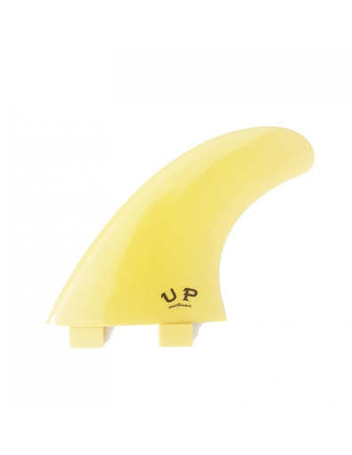 [TLDEUP246] Set de 3 Quillas sistema FCS1 UP color amarillo