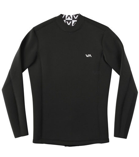 [AVYW800103-BLK] BALANCE BACKZIP BLK_BLACK_S