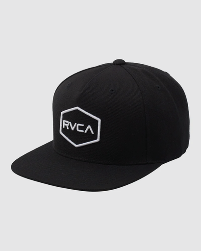 [AVYHA00454] OUTLET GORRA RVCA COMMONWEALTH SNAPBACK