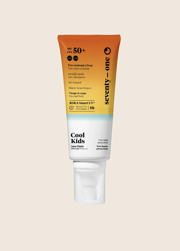 [GR09] SEVENTYONE SUN KISSED LOTION SPF50+ 100ML