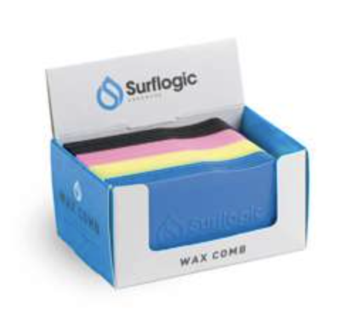 [80116] PACK 24 PEINES DE WAX SURFLOGIC