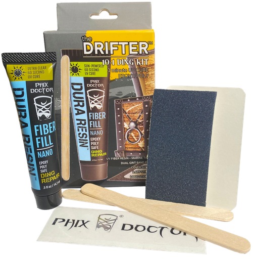 [DFTR] THE DRIFTER - MINI TRAVEL KIT