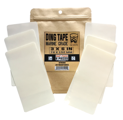 [PDDT6] DING TAPE - SUP PACK 6 PCS (3X6)