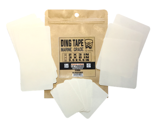 [PDDT12] DING TAPE - TRAVEL PACK 12 PCS