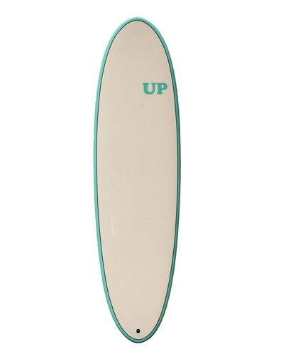 [TLSBUP051] SOFTBOARD UP ETERNAL 6'6 BUTTER CREAM/BEACH GLASS