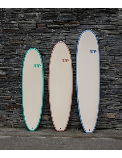 [TLSBUP055] SURFBOARD UP ETERNAL 7'0 BLUE | CLEAR SKY