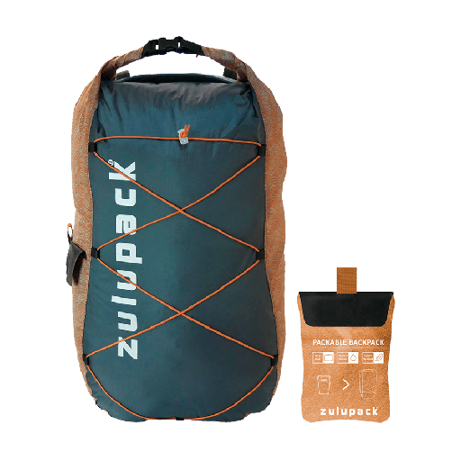 BOLSA IMPERMEABLE  ZULU 17L.