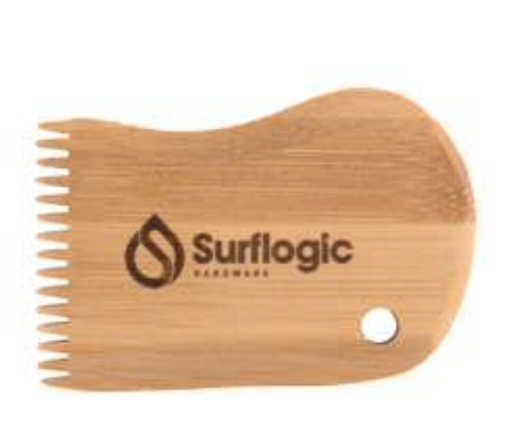 [80117] PEINE DE WAX BAMBOO SURFLOGIC