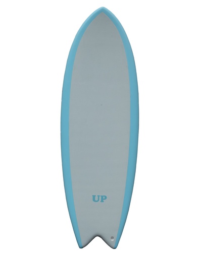 [TLSBUP060] SURFBOARD UP HS1 5'9 BLUE | LIGHT BLUE