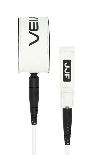 [VJJF6CORBWHITE] John John Florence Pro 6’ Comp Leash - Orbiter White
