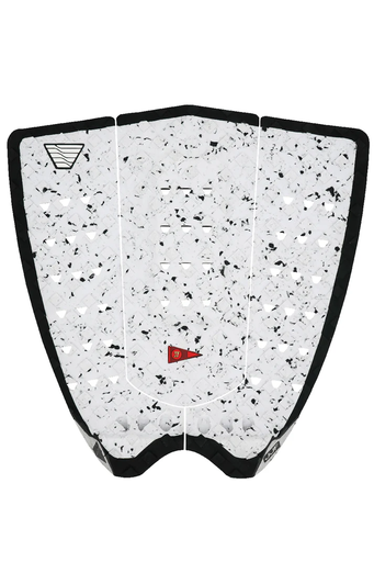 [VTRAJJF01ORBWSPACE] Grip VEIA John John Florence Round Tail Pro Pad - Orbiter White / Space