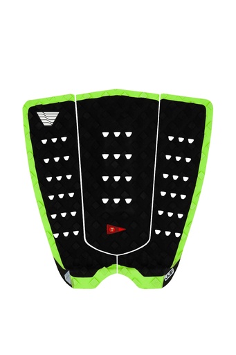 [VTRAJJF02HVGREEN] Grip VEIA John John Florence Squash Tail Pro Pad - Hi Vis Green / Space
