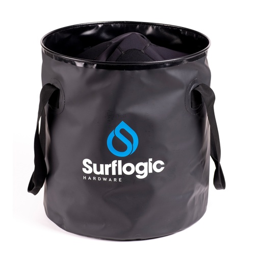 [80609] CUBO PLEGABLE SURFLOGIC 80L BLACK