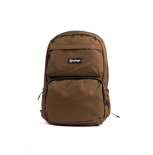 [80705] MOCHILA SURFLOGIC ESSENTIAL BACKPACK MARRON