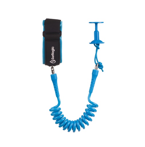 [81302] AMARRADERA BODYBOARD BICEP CYAN