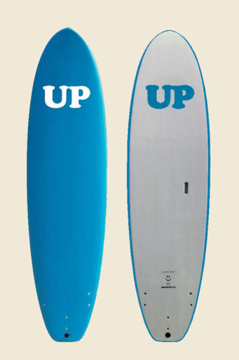 [TLDEUP296] SURFBOARD MONSTER UP 9'0 BLUE